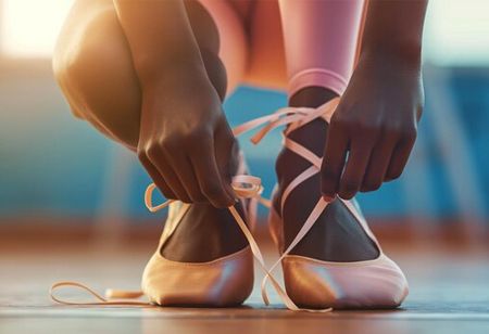 10 Ways To Practice In Dancing Shoes